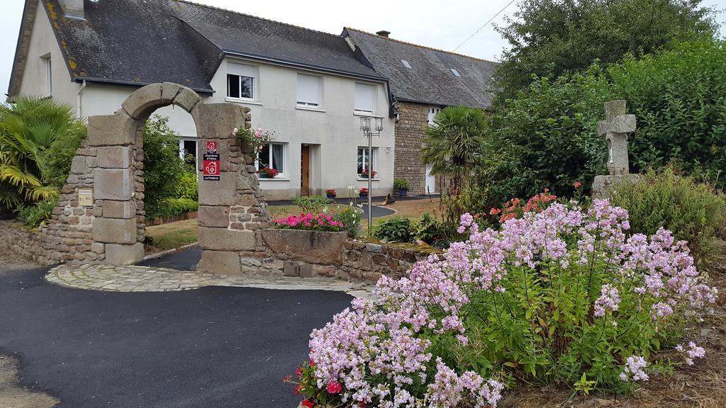 Chambres d'hôtes La Pinderie Val-Couesnon Exterior foto